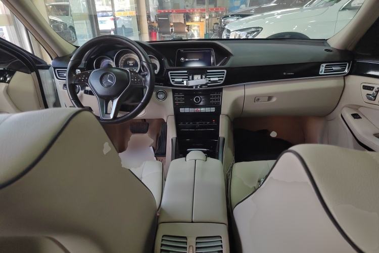 Used Mercedes-Benz E-Class 2015 E 260 L Sport Edition