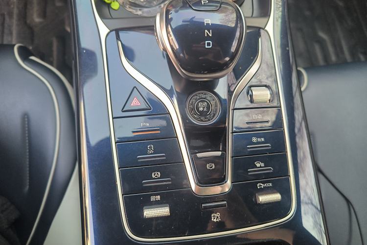 Used BYD Qin PLUS 2021 EV 500KM Luxury Model