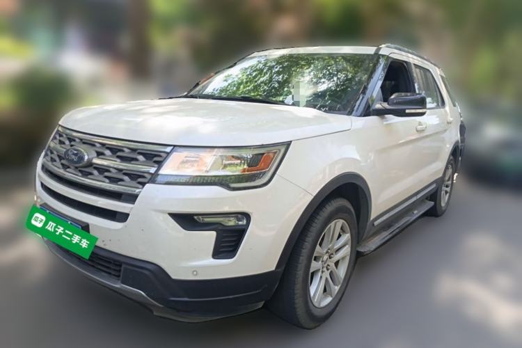 Used Ford Explorer 2018 2.3T Fashion Edition