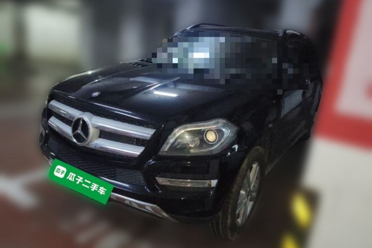 Used Mercedes-Benz GL-Class 2014 GL 400 4MATIC Dynamic Model
