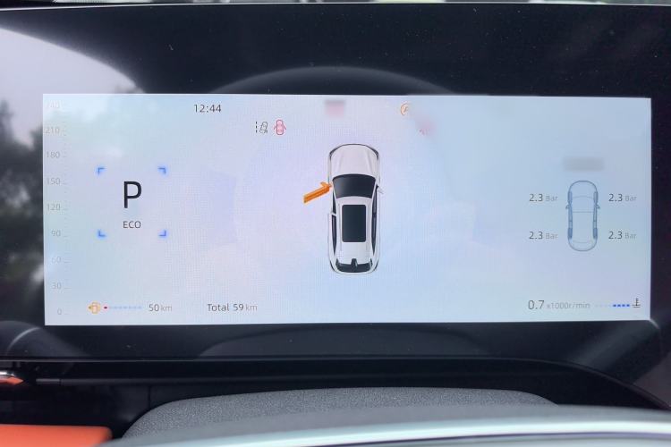 Used CHANGAN CS75 PLUS 2025 Model, 4th Generation 1.5T New Blue Whale Smart Excellence Version