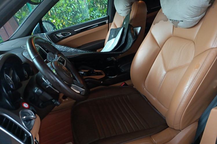 Used Porsche Cayenne E-Hybrid 2016 Cayenne S E-Hybrid 3.0T
