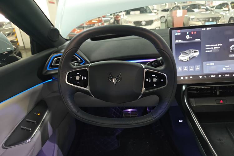 Used ARCFOX Alpha S5 2024 560MAX 185kW