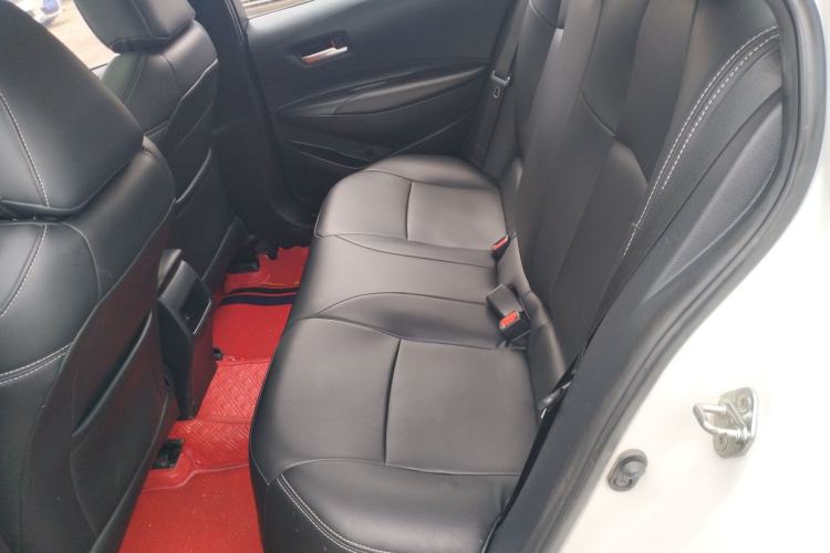 Used Toyota Corolla 2021 TNGA 1.5L CVT Elite Edition Left Rear Seat
