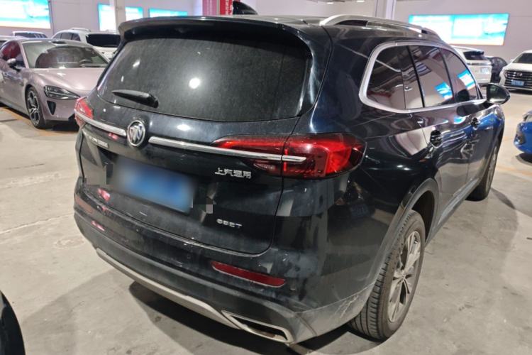 Used Buick Envision 2021 Encore Plus 652T Five-Seat Luxury Model