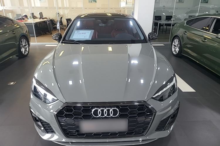 Used Audi A5 2021 Sportback 40 TFSI Fashionable and Dynamic Model
