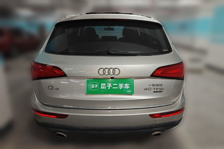 Used Audi Q5 2015 40 TFSI Technology Edition
