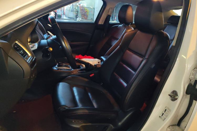 Used Mazda Atenza 2015 2.0L Blue Sky Luxury Edition