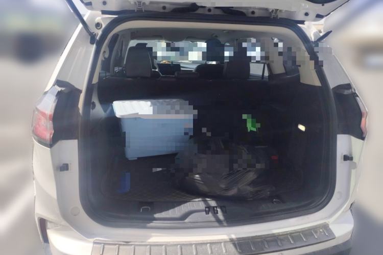 Used Ford Edge 2021 PLUS EcoBoost 245 Two-Wheel-Drive Elite 5-Seater Trunk