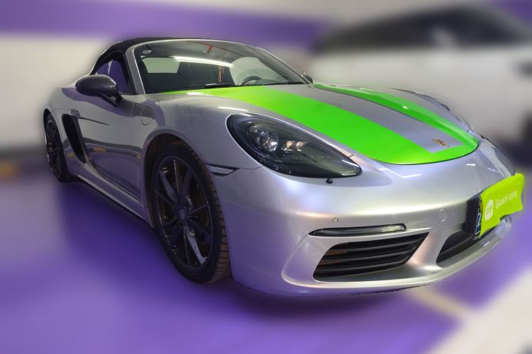 Used Porsche 718 2019 Boxster T 2.0T