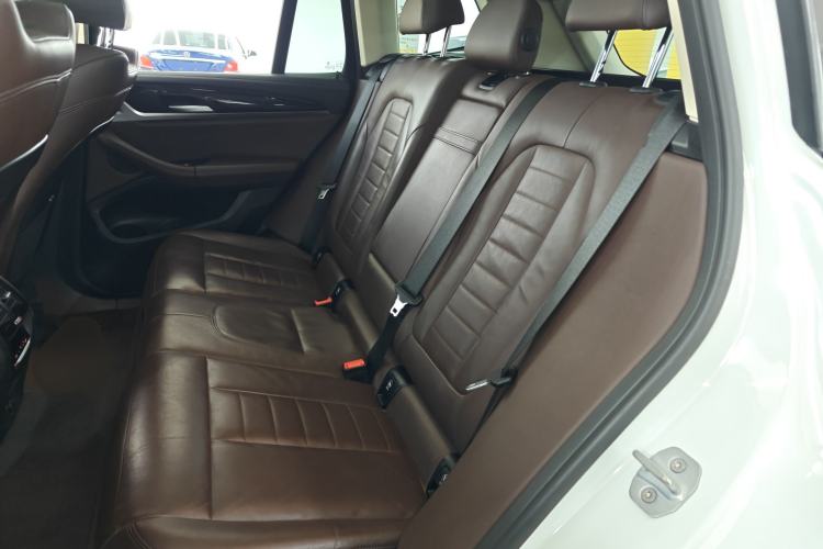 Used BMW X3 2018 xDrive28i M Sport Package China VI
