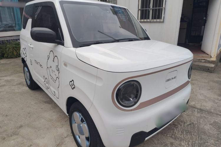 Used Geely Galaxy Panda 2023 Panda Mini 120km Super Cute Bear