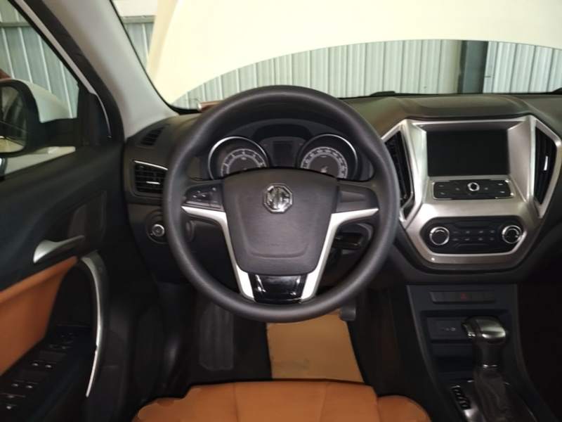 Used MG GT 2016 1.5L Automatic Value-Added Luxury Edition — 10