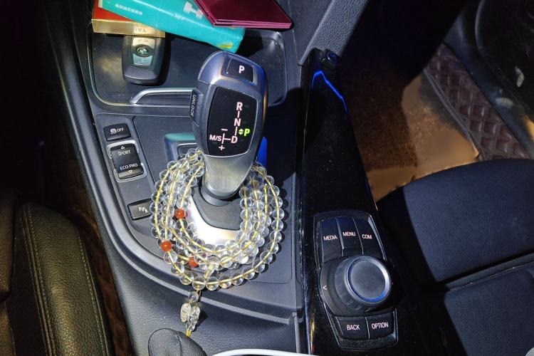 Used BMW 3 Series 2018 320Li Fashion Model
