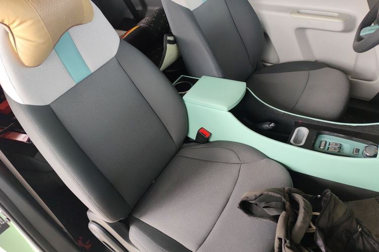 Used CHANGAN NEVO Lumin 2022 210km Sweet Edition
