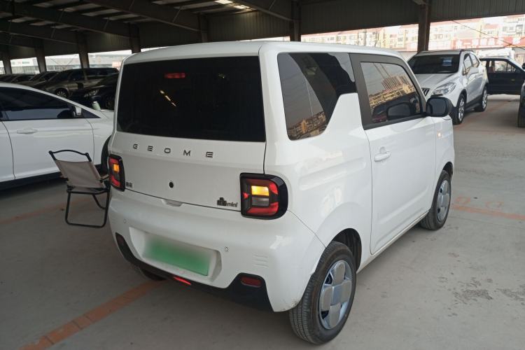 Used Geely Galaxy Panda 2024 Panda Mini 200km Endurance Bear
