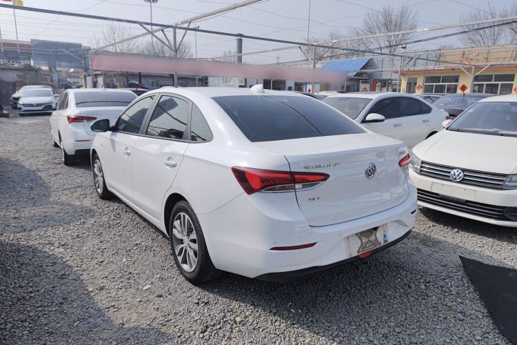 Used Buick GT 2019 18T Automatic Connected Elite Model China VI Standard