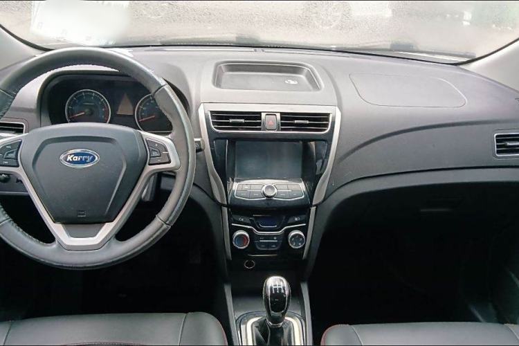 Used Karry K50 2015 1.5L Manual Comfort Model