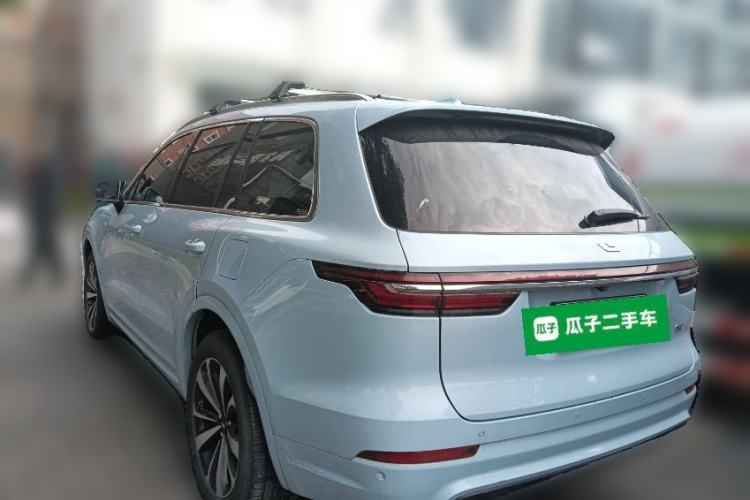 Used Li Auto ONE 2020 Extended-Range 6-Seater Version
