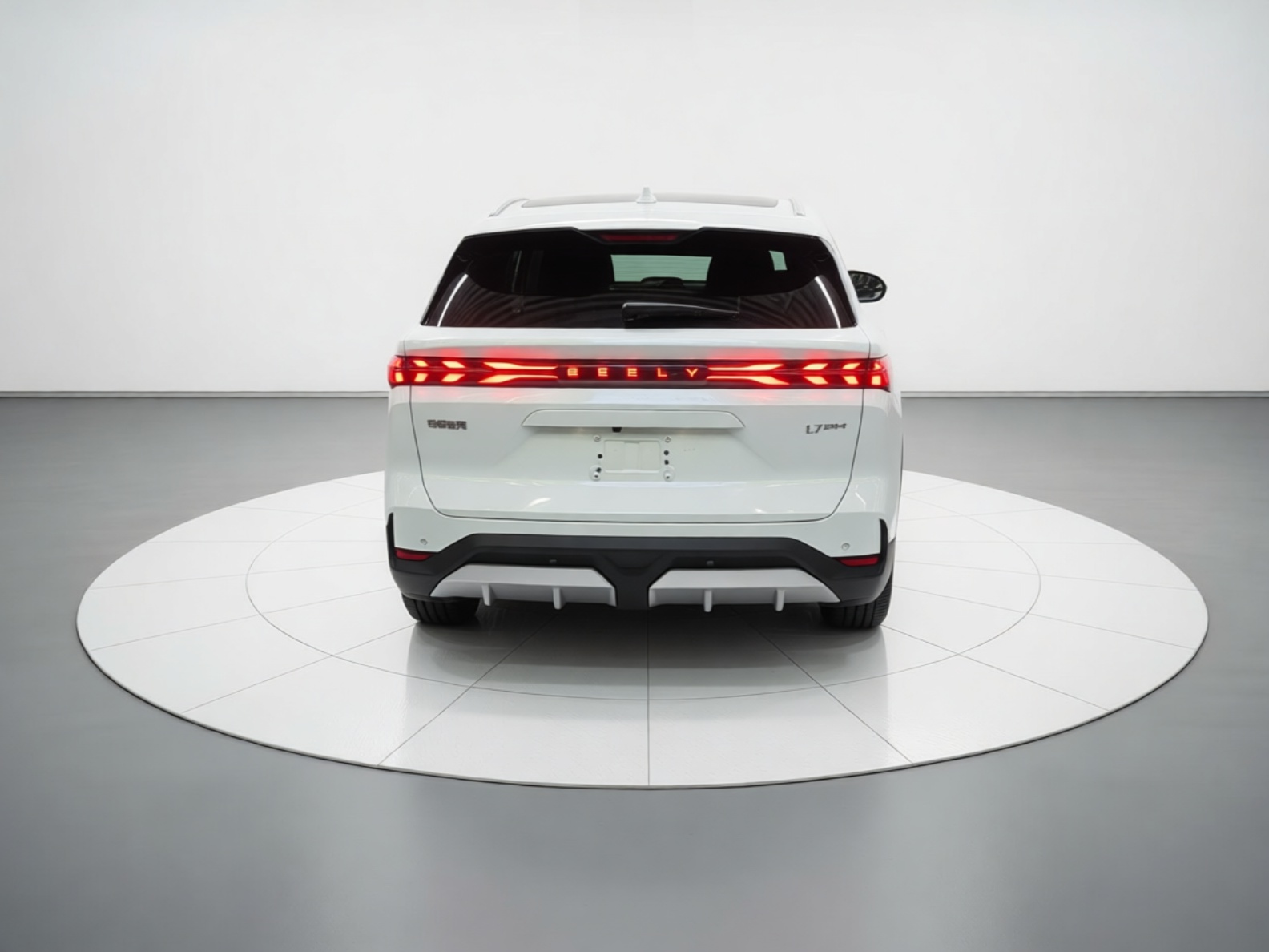 Geely Galaxy L7 2025 EM-i 115km Exploration Edition — снимка 5