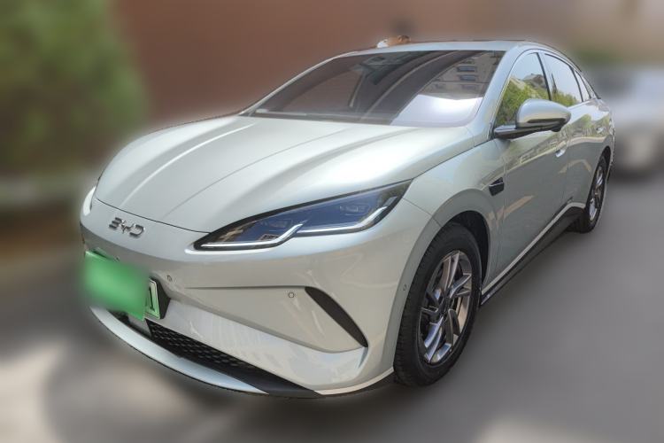 Used BYD Seal 06 New Energy 2025 EV 545KM Premium Edition