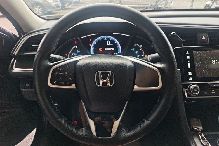 Used Honda Civic 2019 220TURBO CVT Dynamic Edition China VI