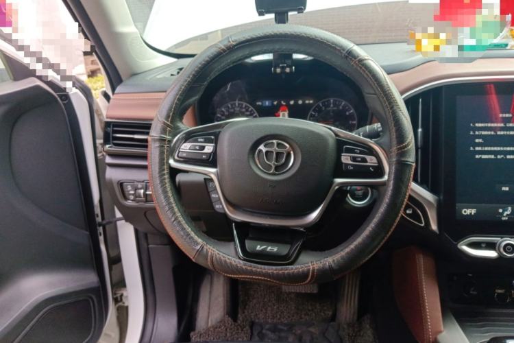 Used Brilliance V6 2018 1.5T Automatic Flagship Model
