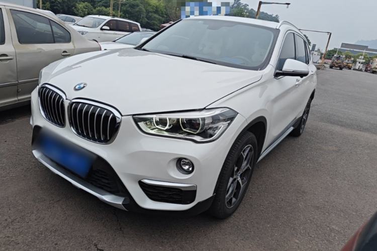 Used BMW X1 2018 sDrive18Li Luxury Model