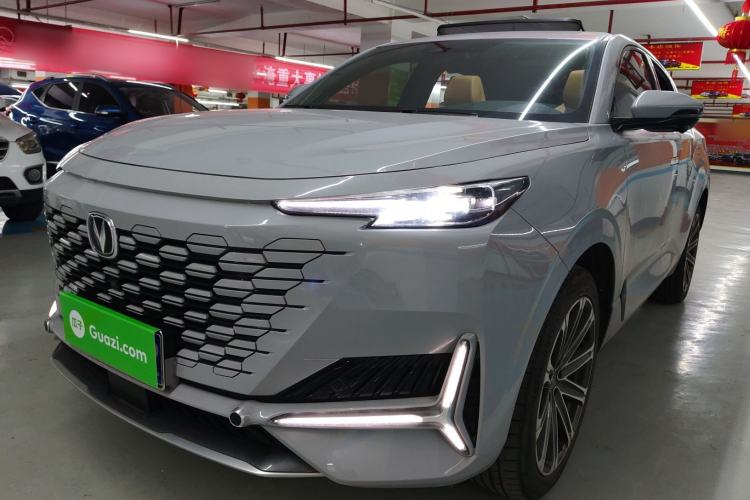 Used Changan UNI-K 2021 2.0T Prestige Edition