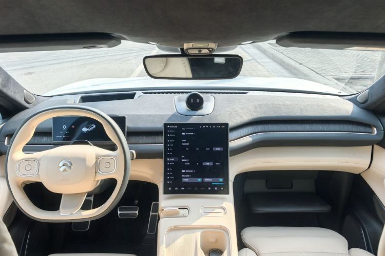 Used Nio EC7 2024 75 kWh
