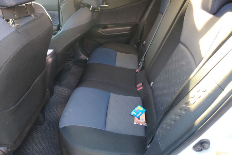 Used Toyota C-HR 2018 2.0L Leading with Sunroof China V Standard