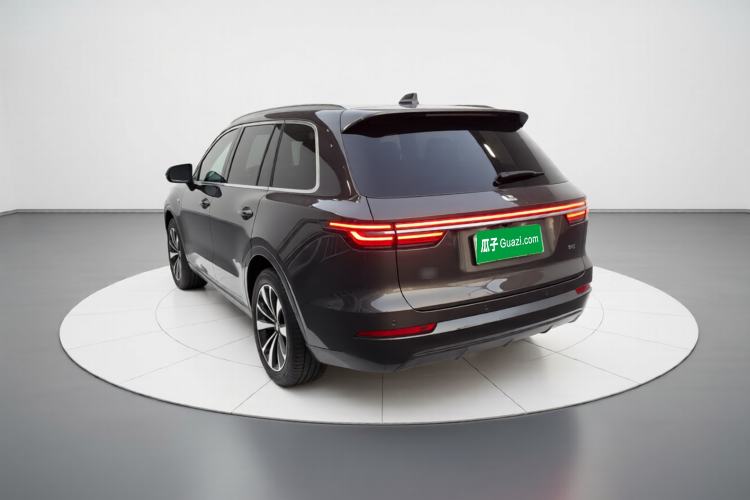 Used Li Auto ONE 2020 Extended-Range 6-Seater Version
