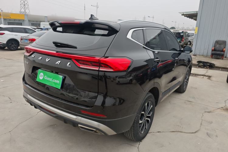 Used Haval H6 2021 National Trend Edition 1.5T Automatic Urban Version