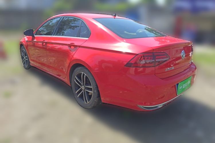 Used Volkswagen Lamando 2019 280TSI DSG Comfort Edition China V Standard
