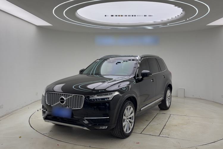 Used Volvo XC90 2019 T6 Zhiyi Edition 7-Seater China VI Standard