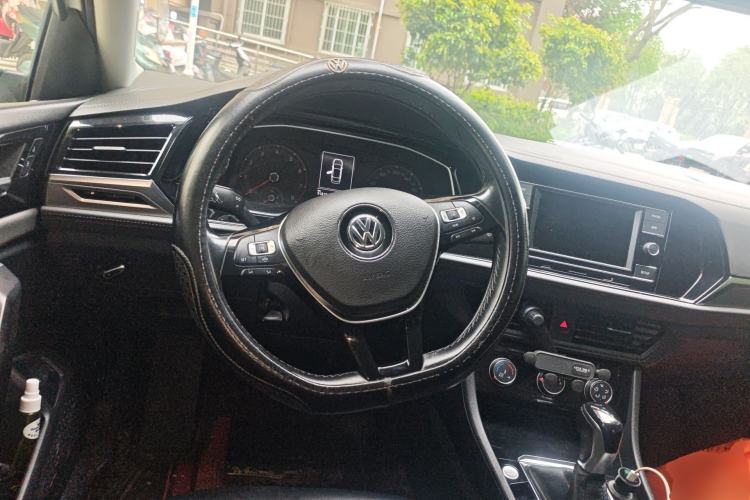 Used Volkswagen Sagitar 2019 280TSI DSG Comfort Version China VI Standard Steering Wheel