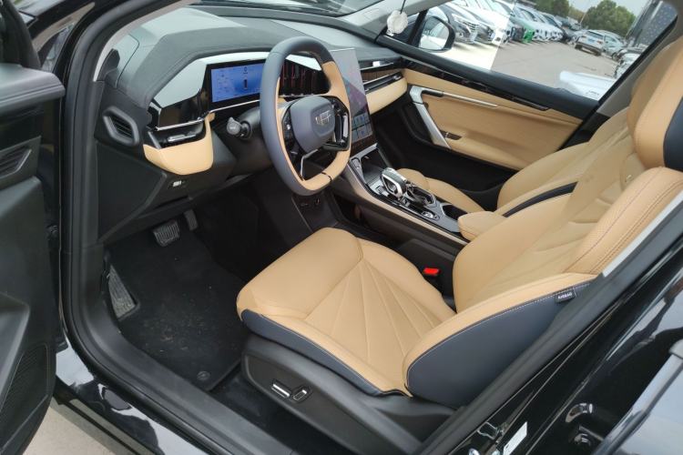 Used Geely Auto FX11 2023 1.5TD DCT Prestige Edition Left Front Seat