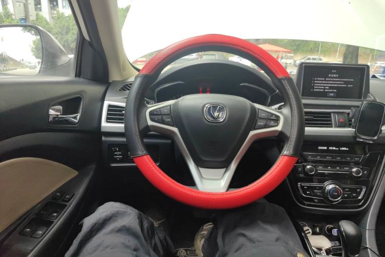 Used CHANGAN Alsvin V7 2016 1.6L Automatic Fun Model China V Standard
