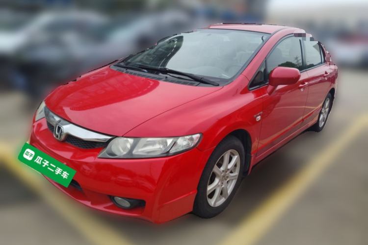 Used Honda Civic 2009 1.8L automatic comfort version