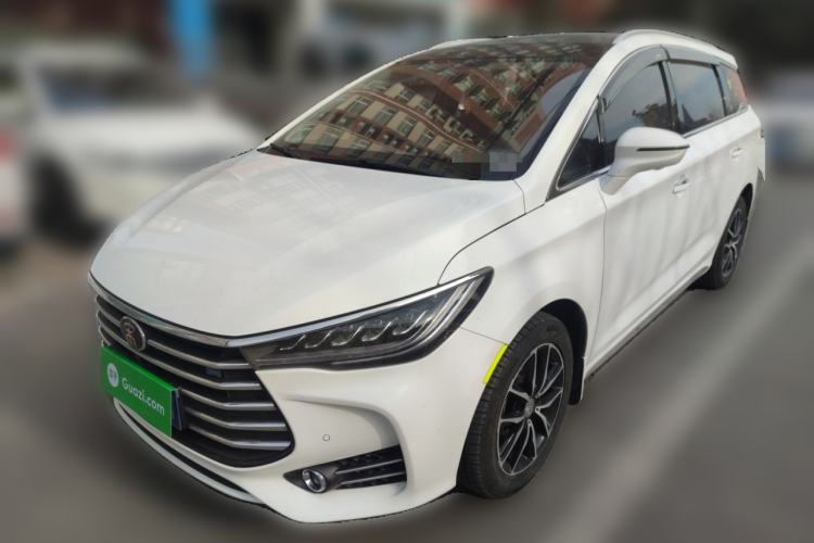 Used BYD Song MAX 2018 1.5T Automatic Smart Connect Flagship 7-Seater