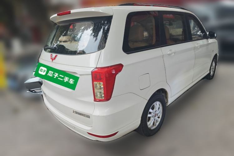Used Wuling Hongguang 2018 1.5L S Comfort Model L2B
