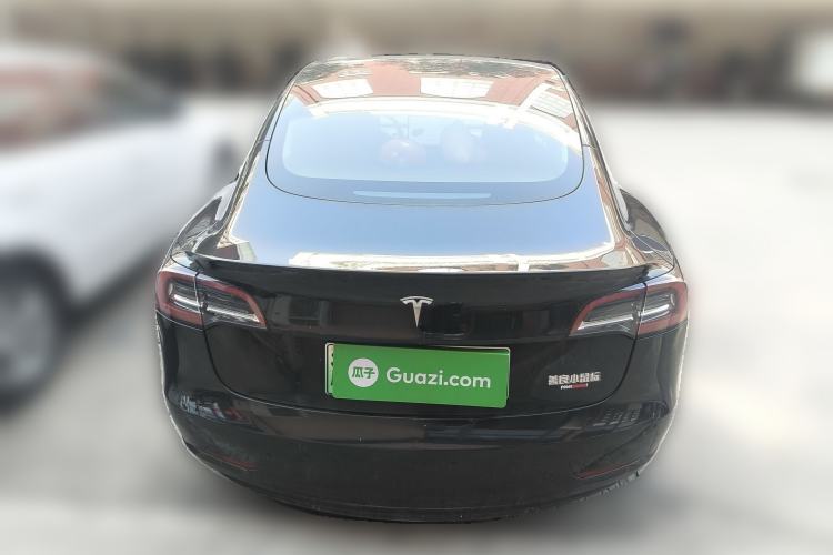 Used Tesla Model 3 2021 Standard Range Rear-Wheel Drive Upgraded Version 3D6
