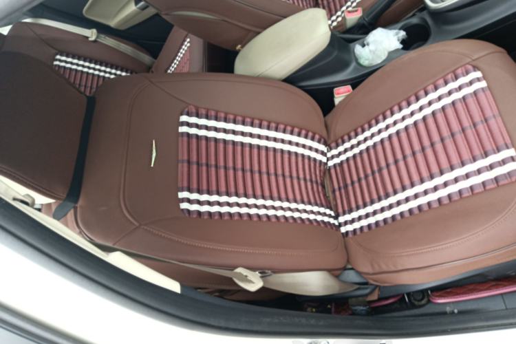 Used Ford Escort 2017 1.5L Automatic Comfort Model Right Front Seat