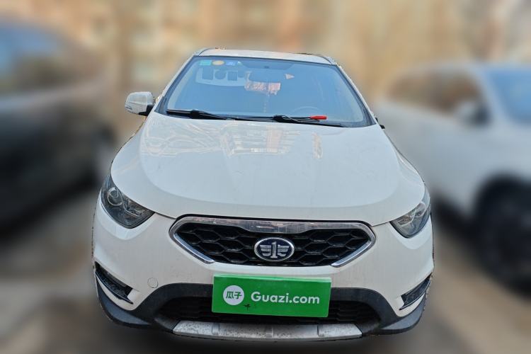 Used FAW Junpai D60 2015 1.8L Automatic Luxury Model
