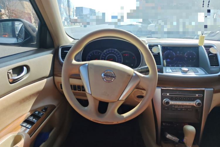 Used Nissan Teana 2011 2.0L XE Standard Edition Steering Wheel