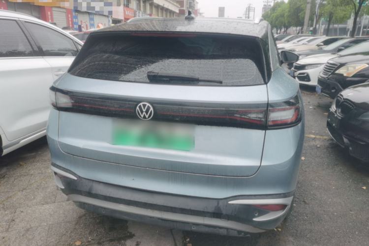 Used Volkswagen ID.4 X 2021 Pure Edition Rear