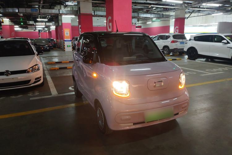 Used Bestune Pony 2025 222km Range Linglong Horse