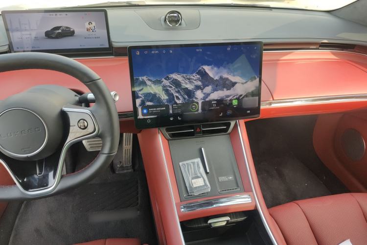 Used Hima Luxeed S7 2025 703km Ultra Sport Edition