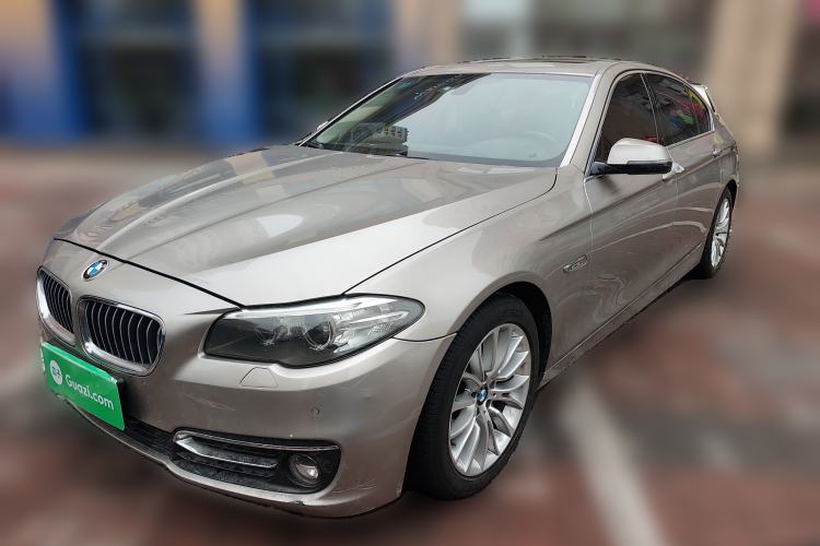 Used BMW 5 Series 2017 525Li Luxury Design Package