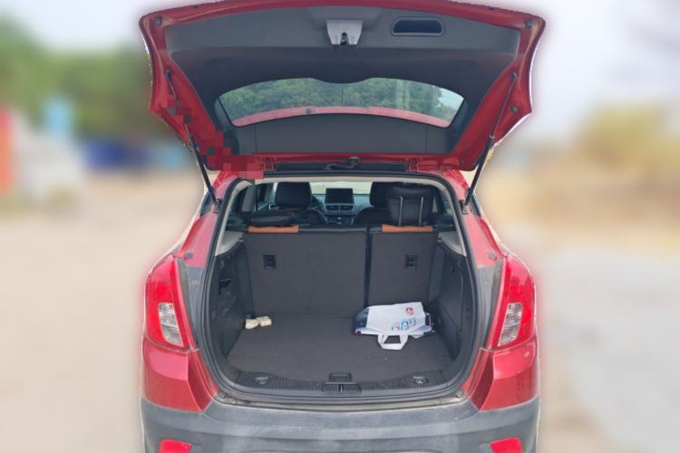 Used Buick Encore 2014 1.4T Automatic Two-Wheel Drive Urban Elite Model